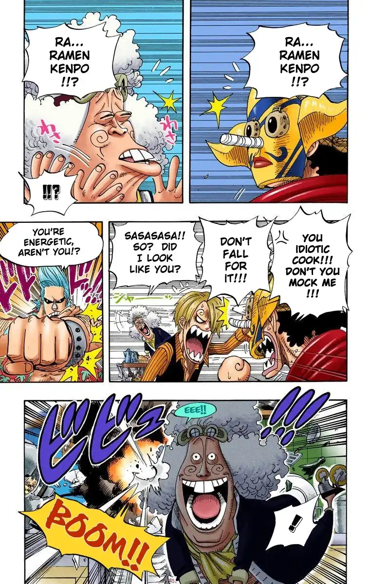 One Piece - Digital Colored Comics Chapter 369 8